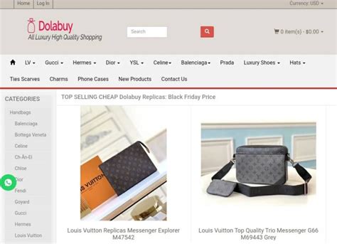 dolabuy catalog.